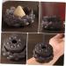 Buy Homsfou 1stk Lotus Moxibustion Massage Roller - MOXA Cup & Tools for Home Therapy | Best Moxibustion Care Device - Buy Online on GoSupps.com