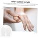 FRCOLOR 15 Pairs Overnight Moisture Gloves Bedtime Cotton Dry Hands Glove White Gloves Stretchable Gloves Washable Cotton Gloves Winter Men Diving White Dress Gloves Miss Mittens - Buy Online on GoSupps.com