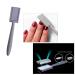12 Pieces Nail Magnet Tool Set - MWOOT 3D Magnetic Cat Eye Pen for Nail Art - Professional Nail Polish Gel Tools - Buy Online on GoSupps.com