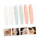 Beavorty 6-Part Women's Face Razor Set | Men's & Women's Eyebrow Razors for Perfect Grooming - Buy Online on GoSupps.com