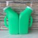 YUMSUM Portable Urinals for Men - 2 Pack, 1200ml/34 Ounce - Ideal for Hospital, Camping, Travel, and Home Use - Green - Buy Online on GoSupps.com