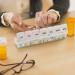 TookMag Extra Large Pill Organizer - 7 Day XL Weekly Pill Box for Vitamins, Fish Oil & Supplements - Buy Online on GoSupps.com