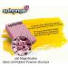 SPH2ONGE Super Absorbent Pink Block Sponge - Ultimate Cleaning Sponge and Cloth - Buy Online on GoSupps.com