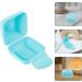 Ultechnovo SBOX: Reusable Silicone Menstrual Cup Storage Box & Holder - Eco-Friendly Organizer for Menstrual Cups - Buy Online on GoSupps.com
