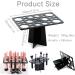 MIZAZBOX 28 Holes Makeup Brush Drying Rack - Collapsible Holder for Artists | International Shipping Available - Buy Online on GoSupps.com