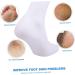 FRCOLOR Women Socks 3 Pairs Protective Socks Heel Socks Heel Moisturizing Socks Moisture Socks for Dry Feet Silicone Gel Heels for Women High Heels Sock for Rough Miss Sebs Spa Repair - Buy Online on GoSupps.com