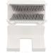 Jauarta Wall Hair Catcher - Multifunctional Shower Hair Collector & Drain Protector in White | Best Bathroom Hair Trap - Buy Online on GoSupps.com