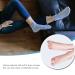 Bunion Corrector Kit for Toe Alignment and Pain Relief - Silicone Toe Separator and Bunion Pads for Men and Women - Buy Online on GoSupps.com