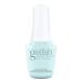 Gelish Mini Spring Full Bloom Collection  Gel Nail Polish  Spring Gel Nail Polish  Pastel Gel Nail Polish  0.3 ounce Blue