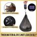 100 Count 4 Gallon Small Trash Bags for Office, Kitchen, Bedroom - Strong Rubbish Bags for Wastebaskets - 15L Capacity - Buy Online on GoSupps.com