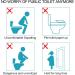 50 Pack Disposable Plastic Toilet Seat Cover - Waterproof, Non-Slip, Individually Wrapped - Perfect for Travel & Potty Training - Ideal for Adults - Buy Online on GoSupps.com
