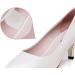 12 PCS Soft Gel Heel Pads - Silicone Cushion Inserts for Women's High Heels - Foot Care Insoles for Back Heel Pain Relief and Shoe Fit Improvement - Buy Online on GoSupps.com