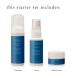Bioelements 3-Step Mini Starter Set for Combination Skin | Vegan Gluten Free Cruelty-Free Skincare Essentials - Buy Online on GoSupps.com