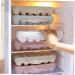 2pcs Rabbit Food Dispenser Plastic Eggs Deviled Egg Holder Egg Tray Egg Carton Drawer re-usable Grey 30x15cm - Buy Online on GoSupps.com