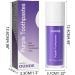 Lila Toothpaste for White Teeth | Purple Whitening Toothpaste | Color Correction Formula - Buy Online on GoSupps.com