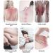 Tianbi Holz-Guasha Scratch | Beech Wooden Massage Tool for Full-Body Meridian Therapy | Roller Rods & Scraps for Health and Relaxation - Buy Online on GoSupps.com