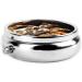 Buy Farm Animals Round Pill Box - 3 Compartment Mini Decorative Portable Travel Medicine Organizer - Buy Online on GoSupps.com