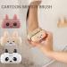 Cartoon Aromatherapy Mirror Brush Tiles Glass Dirt Grime Removal Mirror Wipe Bathroom Cleaning Tool Accessories Cleaning Screen Cleaning cleaning & doors accessories Auto Easy Body Easy For wi Pink 1PC - Buy Online on GoSupps.com