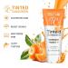 Colored Vitamin C Sunscreen 1.4 fl oz Broad Spectrum SPF 50 Lightweight Face Lotion for Daily Use Protection Against UVA/UVB Rays Non-Greasy Formula - Buy Online on GoSupps.com