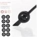Buy Lurrose 20 Pair Anti-Slip Silicone Ring Glasses Holders - Perfect Accessories for Reading Glasses | International Shipping Available - Buy Online on GoSupps.com