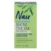 Nair Bikini Cream with Green Tea Sensitive Formula  1.7 Ounce 1.7 Ounce (Pack of 1)