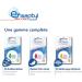 Efiseptyl Very Soft Dental Floss - 25m 1 Piece - Gentle Oral Care for All | International Shipping Available - Buy Online on GoSupps.com