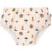 L SSIG Splash & Fun Swim Diaper 2022 (Botanical Offwhite 74/80) Botanical Offwhite 74-80