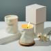 Scented Candle - Freesia Sweet Aroma | 10oz | 50 Hours of Fragrance for Home | International Shipping - Buy Online on GoSupps.com
