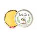 Just Bee Organic Beeswax Lotion Bar (Patchouli Geranium) - 100% Natural & Hand Gathered - Buy Online on GoSupps.com