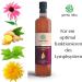 Green Idea Lym Research Syrup 500ml - Vegan Lymphatic Support with Nettle Dandelion & Ginger - Optimal Drainage Formula - Buy Online on GoSupps.com