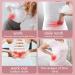 Jiahuade Lumbar Support Pillow | Orthopedic Back Pain Relief | Adjustable Neck & Lordosis Support - Buy Online on GoSupps.com