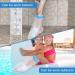 Haofy Waterproof Plaster Protection for Kids - Shower Cover for Plaster Casts & Leg Injury - Buy Online on GoSupps.com