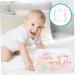 Kisangel Baby Teething Toy Set - Educational Infant Rattle and Chew Toys - Buy Online on GoSupps.com