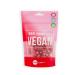 Vegan Sweets Fizzy Red Strawberry Flavour Pencils Pouch 150g