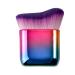 Self Tanning Brush Self Tanner Applicator Blend Brush Kabuki Brush for Body Bronzer Powder Brush for Face Blending Makeup Brush for Highlighter Bronzer Shimmer Glow Tanning Spray Tan