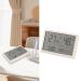 Mini Hygrometer Thermometer - Accurate Temperature & Humidity Monitor - International Shipping Available - Buy Online on GoSupps.com