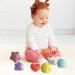Xianxian Sensory Balls for Toddlers | Textured Multi Ball Set | Soft Grip Learning Toys for Babies 0-12 Months | Perfect Gift for Children - Buy Online on GoSupps.com