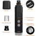 Wnoke Dog Nail Grinder Set for Small, Medium, and Large Dogs | Low-Noise Pet Nail Trimmer with LED Light and Clippers | Rechargeable Cordless Design | Black - Buy Online on GoSupps.com