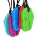 FAFEICY 5-Pack Baby Tooth Toy - Portable Dinosaur Silicone Necklace for Chewing | Soft & Calming Gum - Ideal for Sports Excursions - Buy Online on GoSupps.com