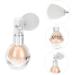 DOITOOL 2 Pcs Spray Glitter Highlighter Glitter Body Spray Makeup Glitter Powder Sprayer Luster The Face 7x5.5cmx2pcs As Shownx2pcs - Buy Online on GoSupps.com