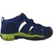 KEEN Unisex Kid's Seacamp 2 CNX-Baby Sandal - Blue Depths/Chartreuse - Size 6 UK Child - Buy Online on GoSupps.com