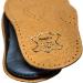 Orthotic Leather Insoles for Kids with Flat Feet - Shock Absorbing Arch Support | Relax Kids (27 EUR / 10 US - Buy Online on GoSupps.com