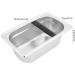Cikonielf Knock Box Stainless Steel Coffee Slag Grind Bucket Container Coffee Machine Accessory for Home Bar Coffee Shop - Buy Online on GoSupps.com
