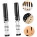 POPETPOP 2pcs Eye Primer Eyeshadow Revolution Glitter Glue Pigment Backing Gel Make up Glitter Powder - Buy Online on GoSupps.com
