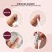 Alessandro Striplac Peel or Soak Vegan Top Coat - LED Gel Nail Polish for Perfect Shiny Nails in 15 Minutes - 8ml White (1 Pack) - International Shipping Available - Buy Online on GoSupps.com