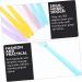 SEWOART 4-Pack Soft Nano Toothbrushes | Mother of Pearl Lip Gloss | Best Tooth Care for All Ages | International Shipping Available - Buy Online on GoSupps.com