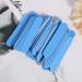 HUSHUI 100 Pieces Double-Sided Nail File Buffer Sanding Polishing Strip Manicure Tool (Blue) - Buy Online on GoSupps.com