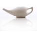2activelife Ceramic Neti Pot - 225ml, Dishwasher Safe, Compact Design - Ivory Crackle - Buy Online on GoSupps.com