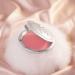 T. LeClerc Rose Sablee Powder Blush - Professional All-Day Wear Flush of Pink Color for Natural & Smooth Cheeks - Buy Online on GoSupps.com