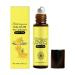 Generisch Roll-On Body Oil - 10 ml - Massage Oil for Skin - Quick Body Care - For girls women travel salon home shower workplace commuting arms and neck